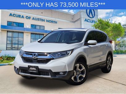 Used 2019 Honda CR-V EX-L