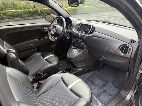 Used 2018 FIAT 500 e image 14