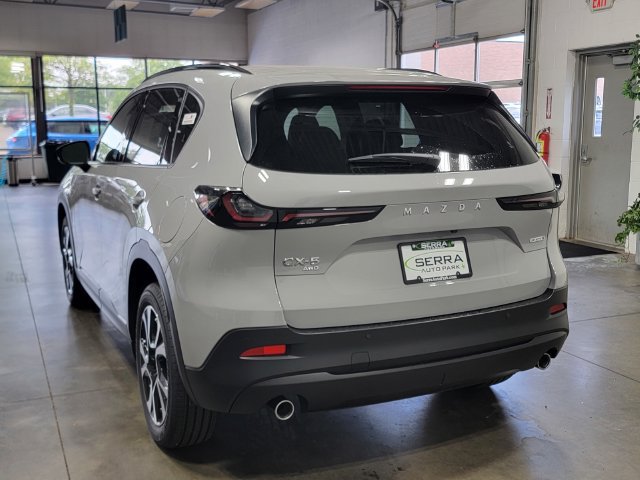 New 2026 MAZDA CX-5 Preferred AWD/4WD image 7