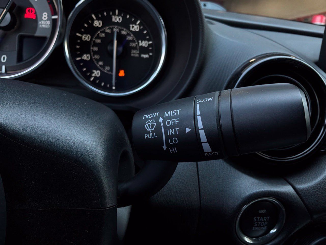 Used 2023 MAZDA MX-5 Miata Club RWD image 44