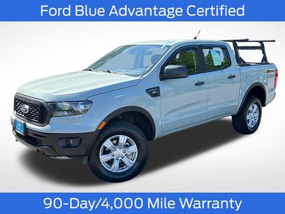 Certified 2022 Ford Ranger XL w/ FX4 Off-Road Package