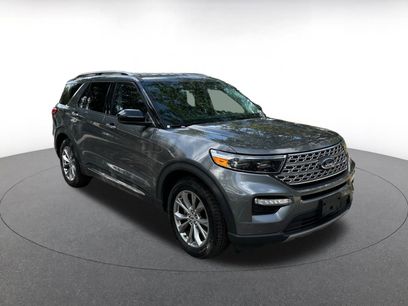 Used 2023 Ford Explorer Limited