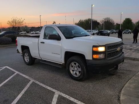 Used 2014 Chevrolet Silverado 1500 W/T image 13