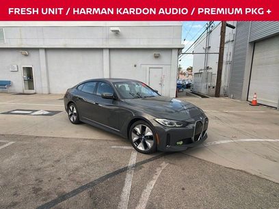 Used 2023 BMW i4 eDrive35 w/ Premium Package