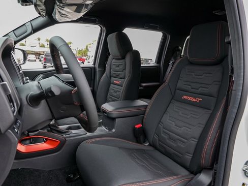 New 2026 Nissan Frontier Pro-X image 16