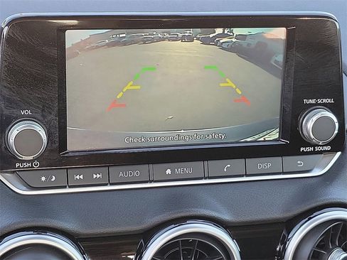 Certified 2025 Nissan Sentra S image 10