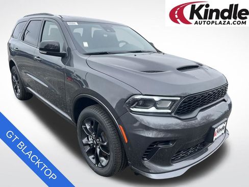 New 2026 Dodge Durango GT image 1