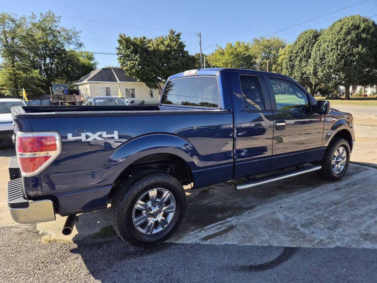 Used 2010 Ford F150 XL AWD/4WD image 7