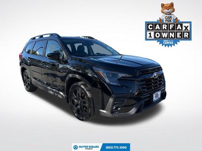 Used 2024 Subaru Ascent Onyx Edition
