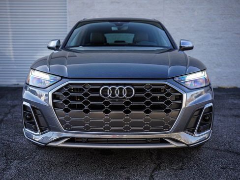 Used 2023 Audi SQ5 Premium Plus w/ Premium Plus Package image 4