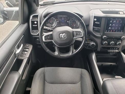 Used 2021 RAM 1500 Big Horn AWD/4WD image 17