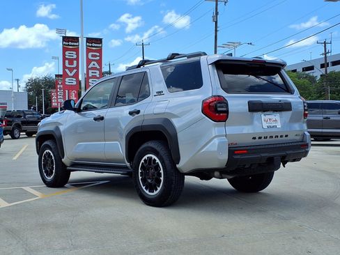 Certified 2026 Toyota 4Runner TRD Off-Road Premium w/ Tow Technology Package AWD/4WD image 7