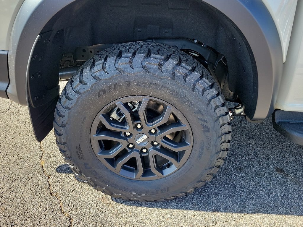 New 2026 Ford Ranger Raptor AWD/4WD image 7