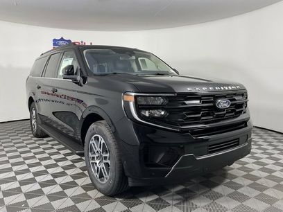 New 2025 Ford Expedition Max Active