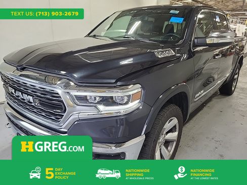 Used 2020 RAM 1500 Limited AWD/4WD image 1