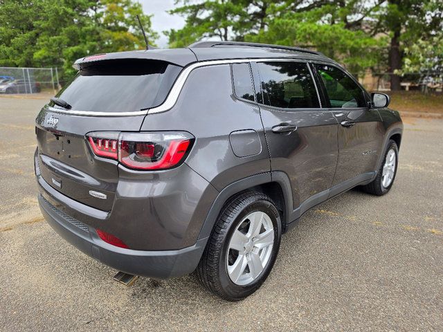 Used 2022 Jeep Compass Latitude FWD image 6