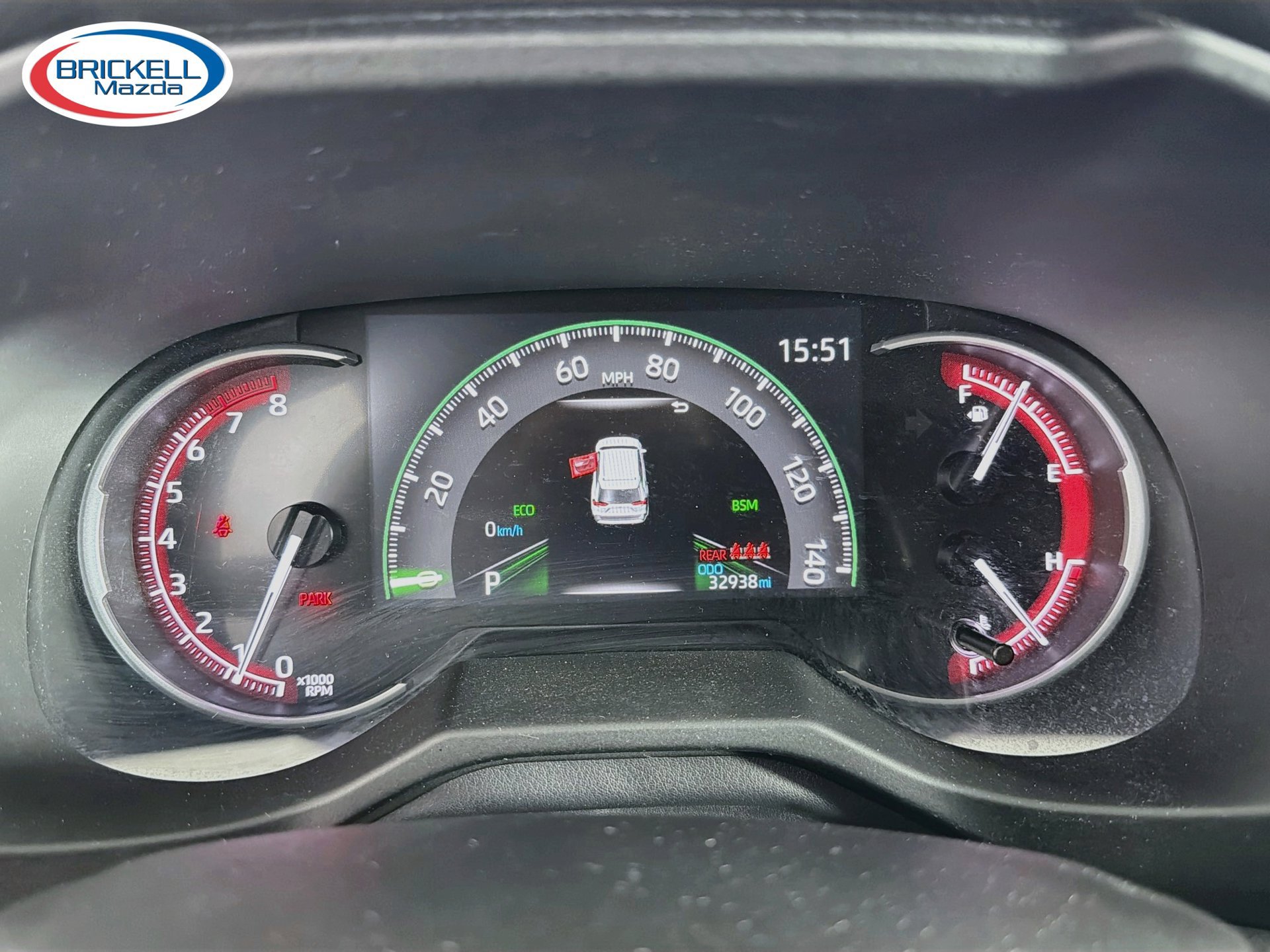 Used 2025 Toyota RAV4 XLE FWD image 36