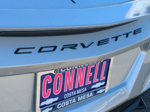 New 2026 Chevrolet Corvette Stingray Preferred Conv w/ 2LT RWD image 9