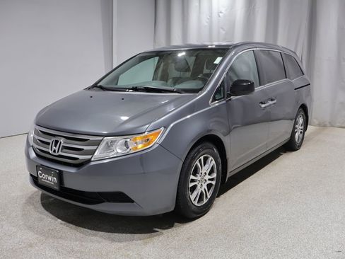 Used 2013 Honda Odyssey EX-L image 5