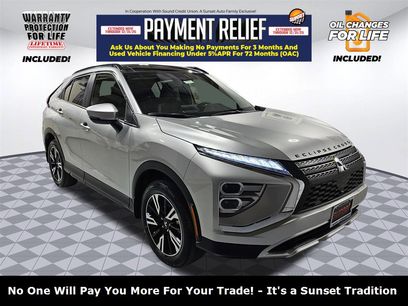 New 2024 Mitsubishi Eclipse Cross SE