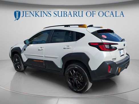 New 2025 Subaru Crosstrek 2.5i Wilderness w/ Wilderness Package AWD/4WD image 5