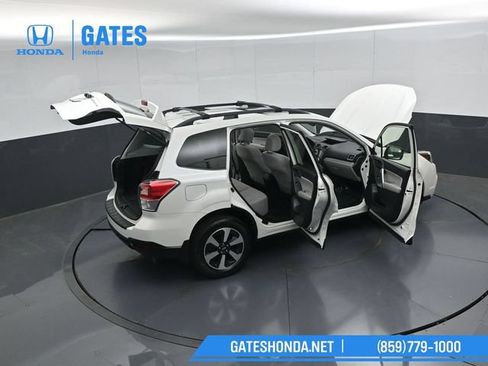 Used 2018 Subaru Forester 2.5i Premium AWD/4WD image 52