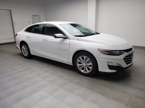 Used 2025 Chevrolet Malibu LT FWD image 11