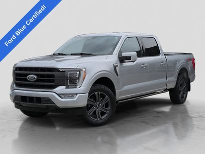 Certified 2023 Ford F150 Lariat w/ Equipment Group 502A High