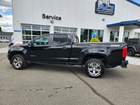 Used 2019 Chevrolet Colorado Z71 AWD/4WD image 9