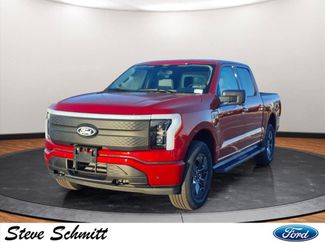 New 2025 Ford F150 Lightning Flash video 1