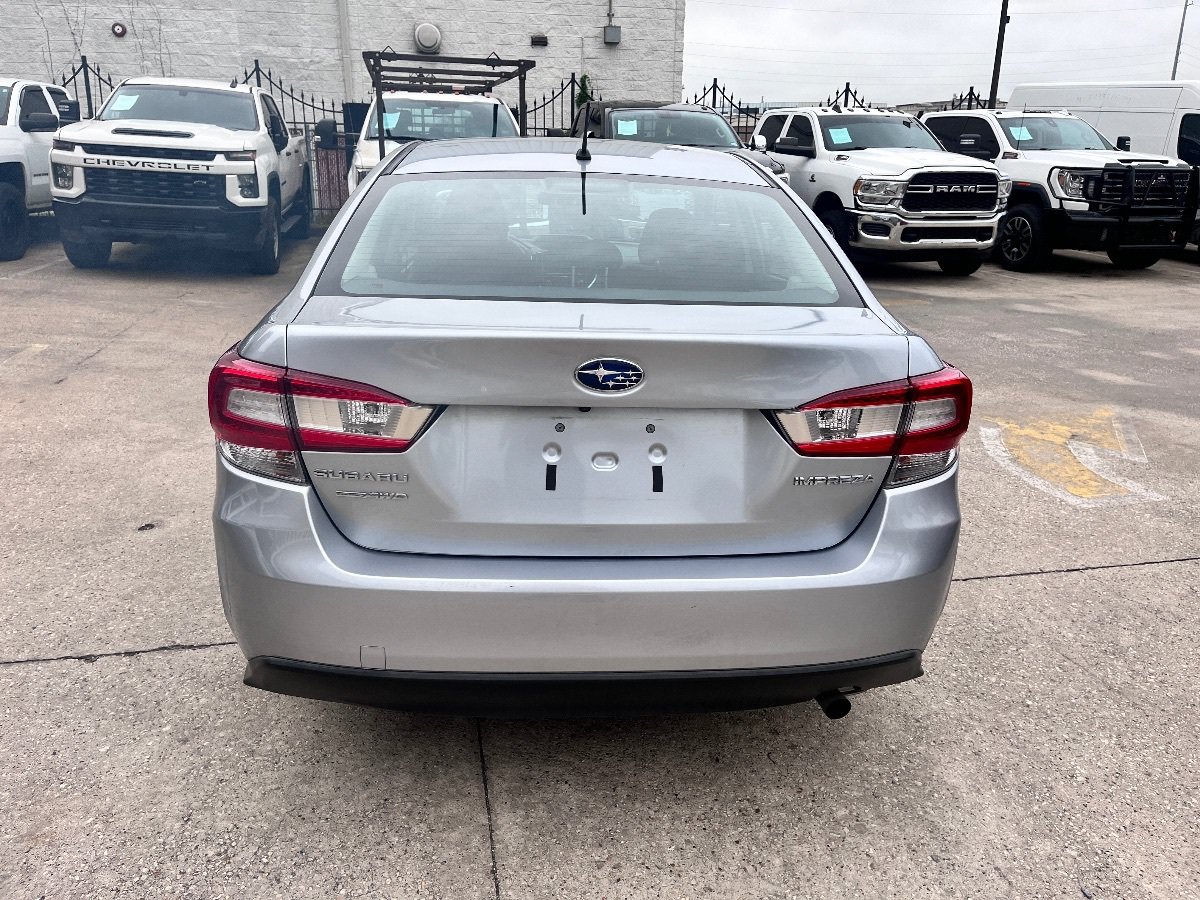 Used 2019 Subaru Impreza 2.0i w/ Eyesight AWD/4WD image 5
