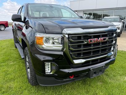 Used 2022 GMC Canyon AT4 w/ Trailering Package
