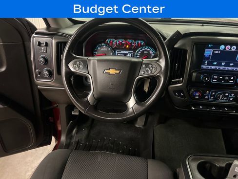 Used 2016 Chevrolet Silverado 1500 LT w/ All Star Edition AWD/4WD image 17