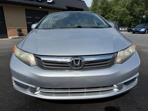 Used 2012 Honda Civic EX-L image 2