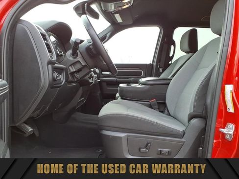 Used 2024 RAM 2500 Big Horn w/ Bed Utility Group AWD/4WD image 15