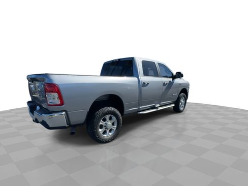 Used 2019 RAM 2500 Big Horn image 8