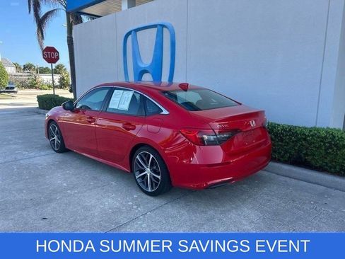 Used 2024 Honda Civic Touring image 6
