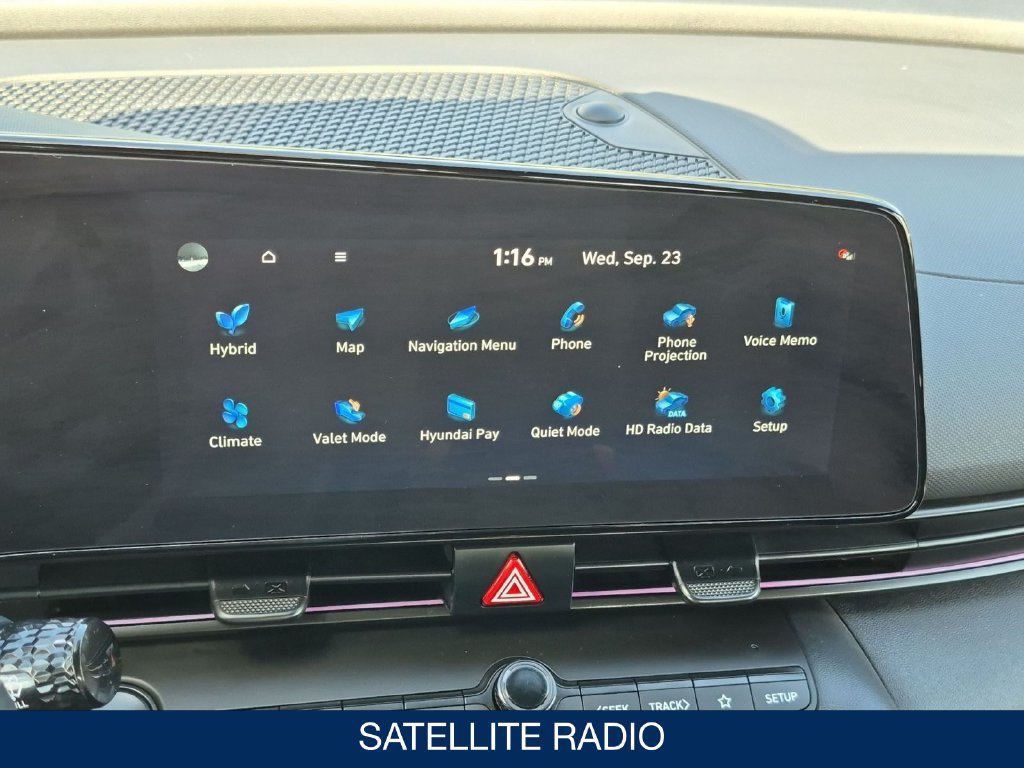 Certified 2026 Hyundai Elantra SEL FWD image 23