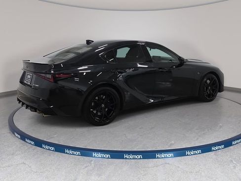 Used 2025 Lexus IS 500 RWD image 6