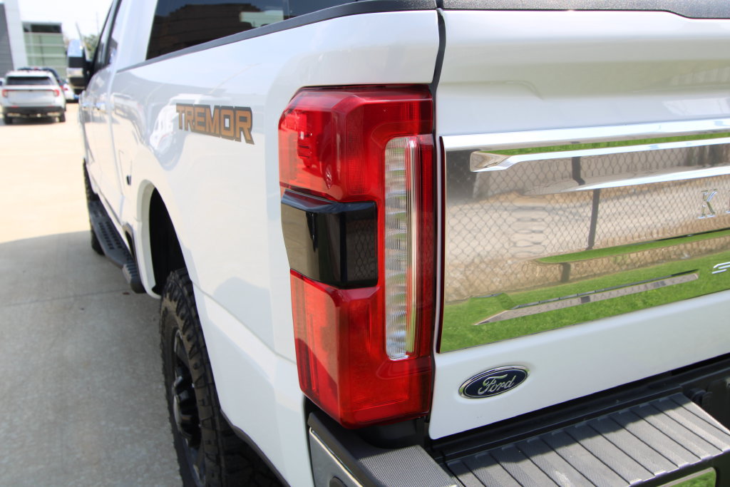 Used 2024 Ford F250 King Ranch w/ Tremor Off-Road Package AWD/4WD image 14