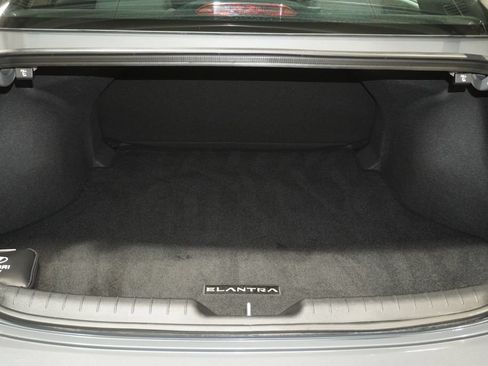 Certified 2026 Hyundai Elantra Sport FWD image 7