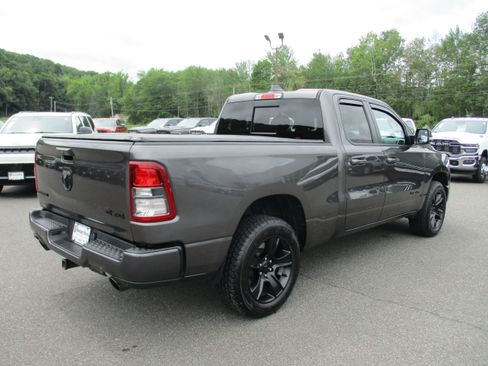 Used 2022 RAM 1500 Big Horn AWD/4WD image 5
