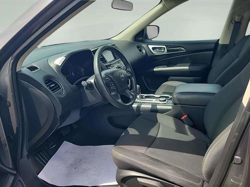 Used 2019 Nissan Pathfinder S AWD/4WD image 12