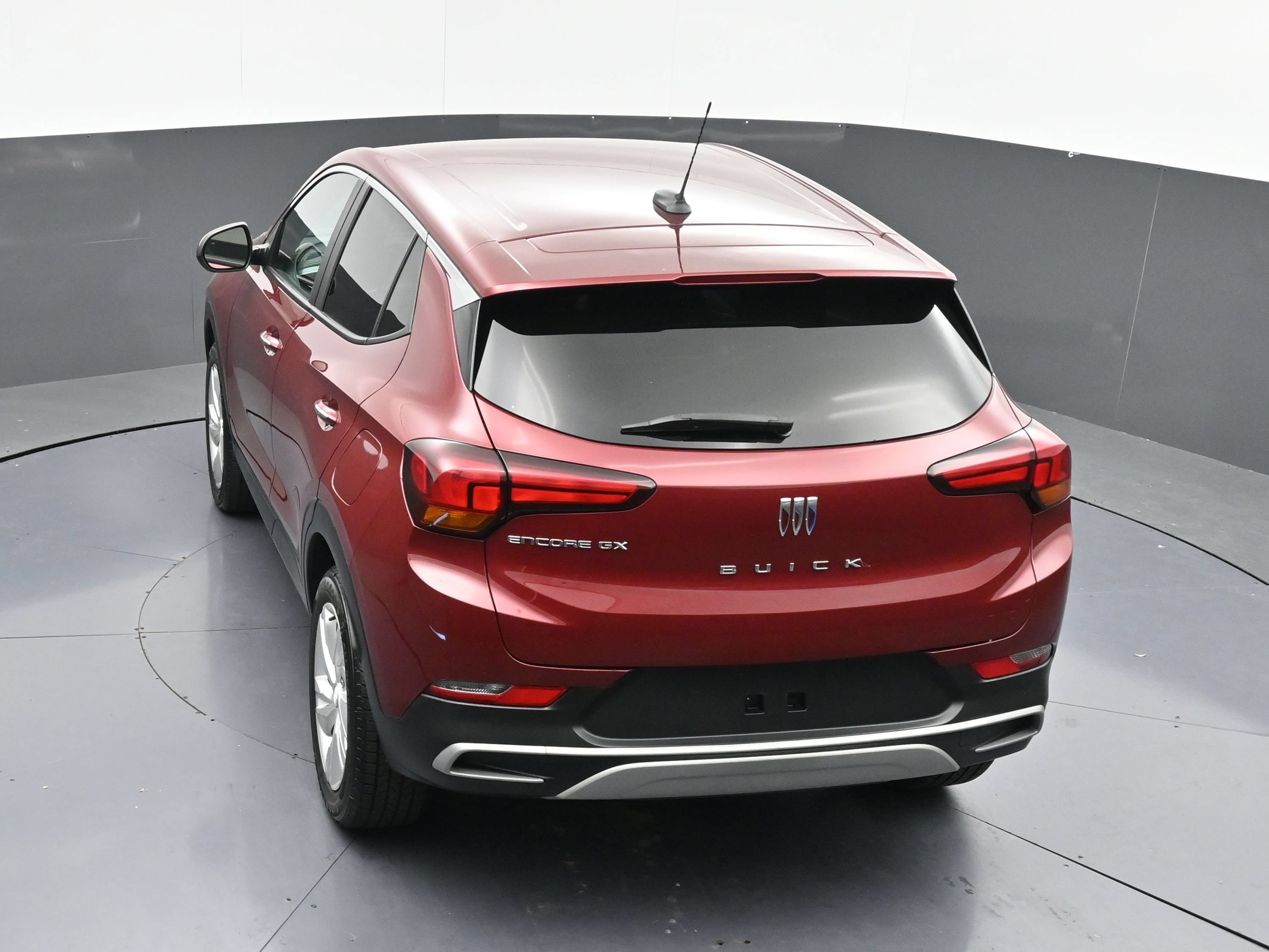 Used 2024 Buick Encore GX Preferred FWD image 37