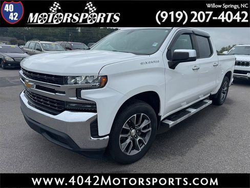 Used 2019 Chevrolet Silverado 1500 LT w/ All-Star Edition image 1