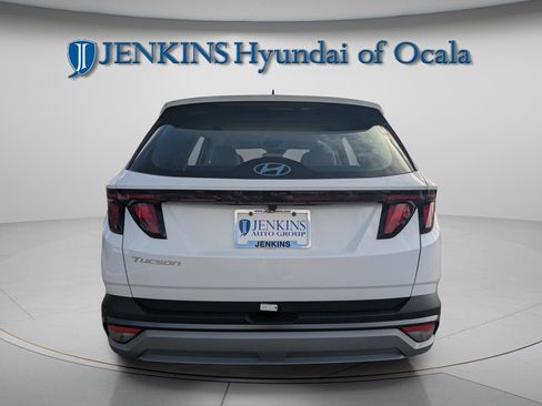 New 2026 Hyundai Tucson SE image 5