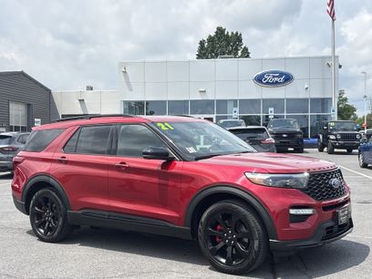 Used 2021 Ford Explorer ST w/ Equipment Group 401A