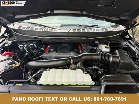 Used 2025 Ford F150 Raptor AWD/4WD image 41