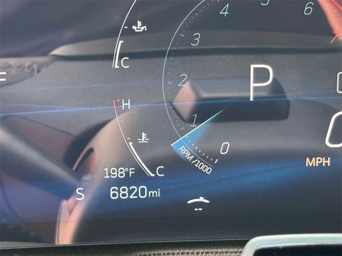 Certified 2025 Cadillac CT5 Sport w/ Technology Package image 5