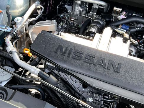 New 2026 Nissan Rogue SV FWD image 17